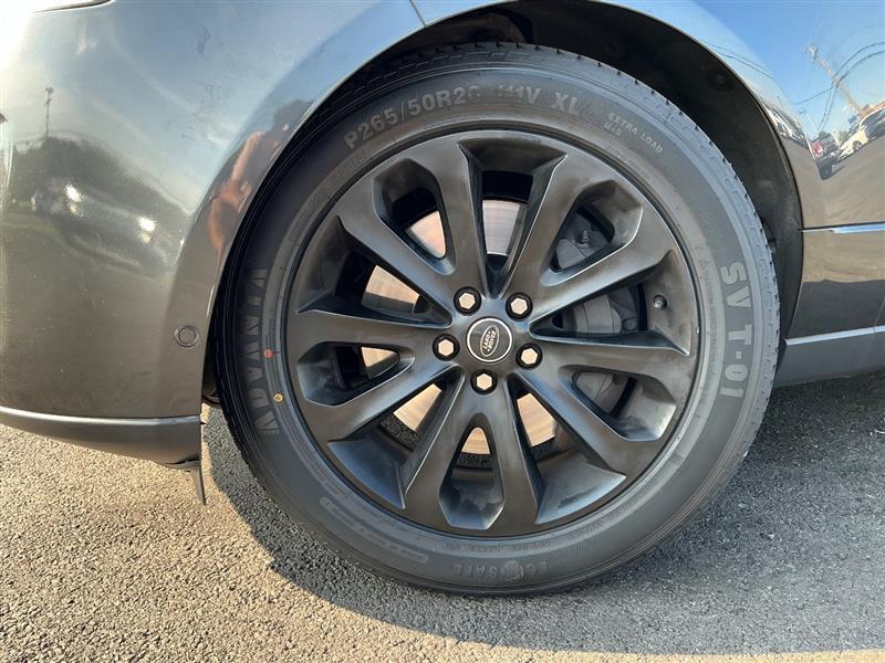 used 2016 Land Rover Range Rover car, priced at $17,496