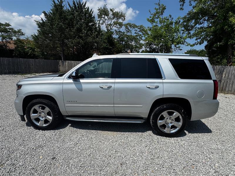 used 2017 Chevrolet Tahoe car, priced at $14,996
