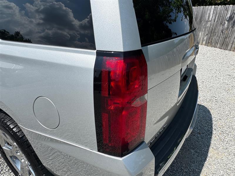 used 2017 Chevrolet Tahoe car, priced at $14,996