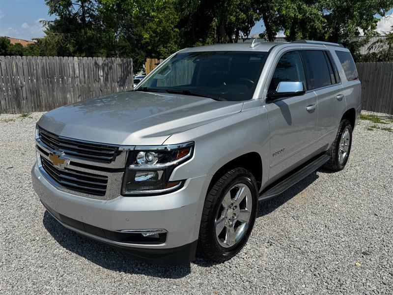 used 2017 Chevrolet Tahoe car, priced at $14,996