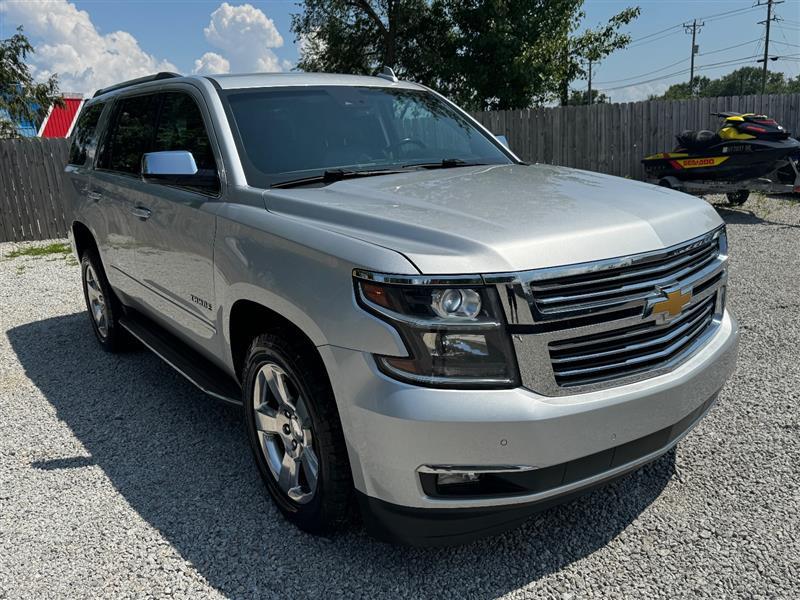used 2017 Chevrolet Tahoe car, priced at $14,996