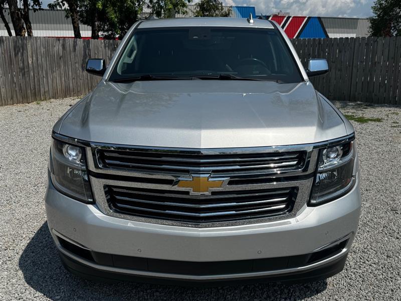 used 2017 Chevrolet Tahoe car, priced at $14,996