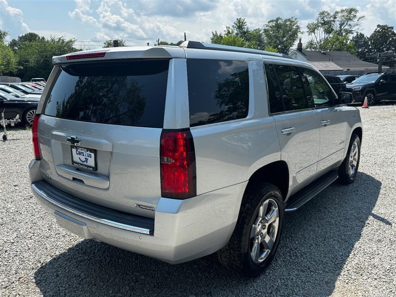 used 2017 Chevrolet Tahoe car, priced at $14,996