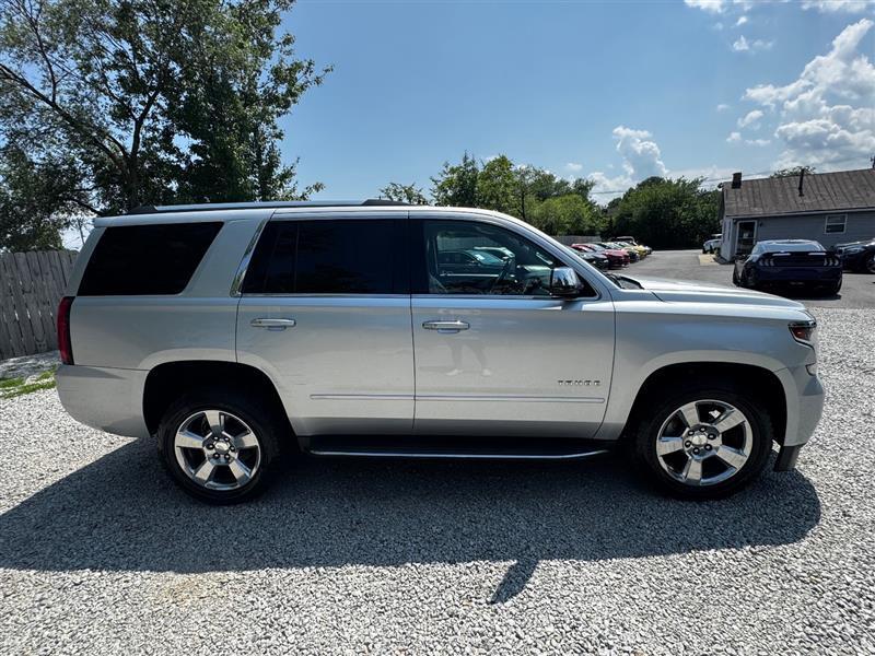 used 2017 Chevrolet Tahoe car, priced at $14,996