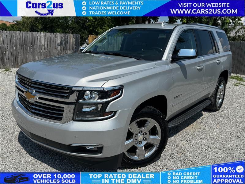 used 2017 Chevrolet Tahoe car, priced at $14,996