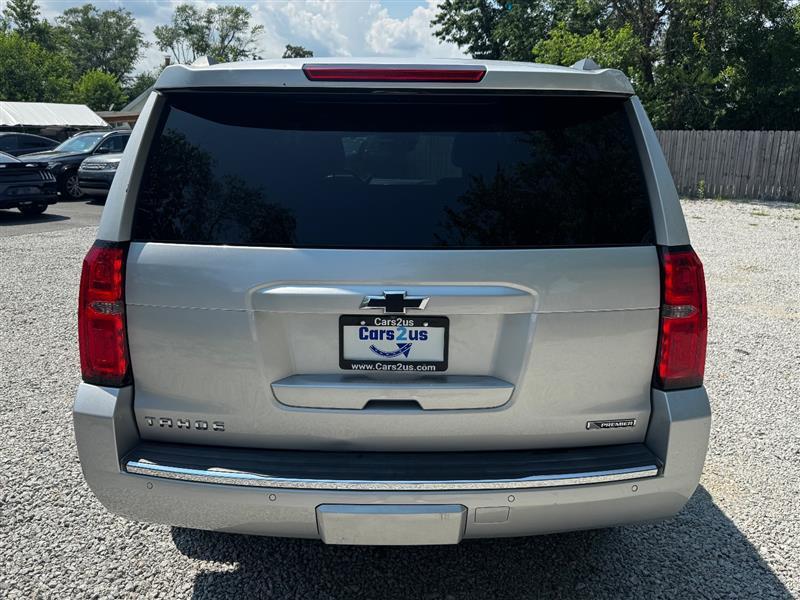 used 2017 Chevrolet Tahoe car, priced at $14,996