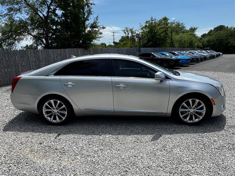 used 2013 Cadillac XTS car, priced at $6,996