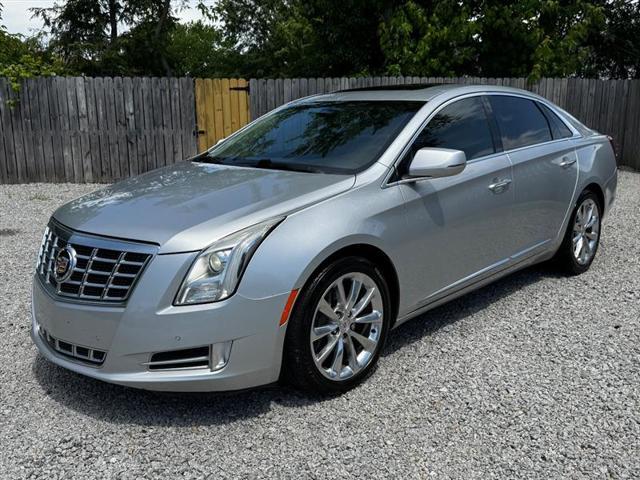 used 2013 Cadillac XTS car, priced at $7,996