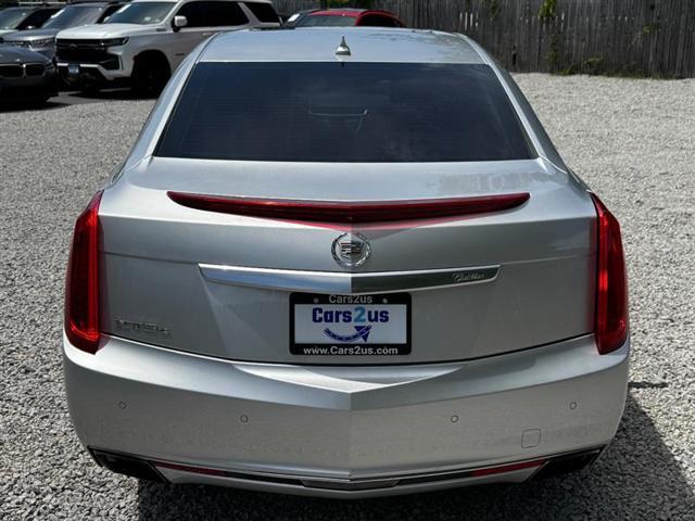 used 2013 Cadillac XTS car, priced at $7,996