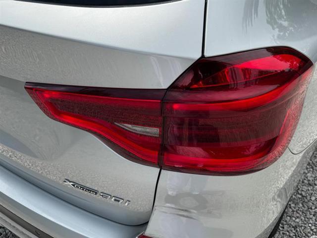 used 2019 BMW X3 car, priced at $13,996