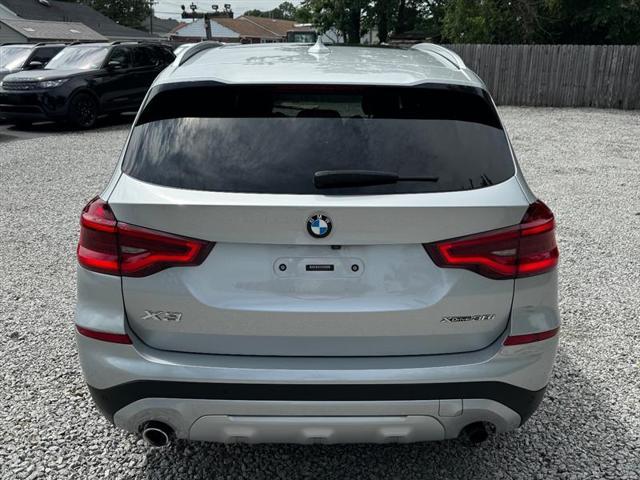 used 2019 BMW X3 car, priced at $13,996