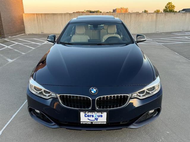 used 2014 BMW 435 car, priced at $13,996