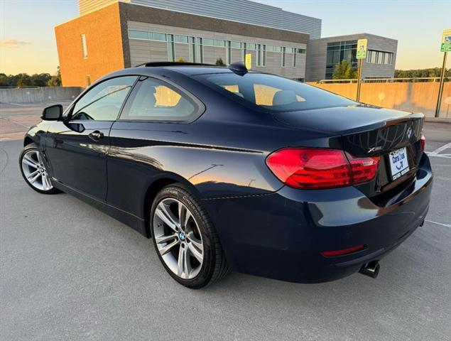 used 2014 BMW 435 car, priced at $13,996