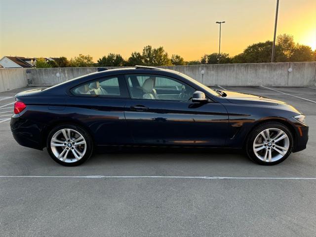 used 2014 BMW 435 car, priced at $13,996