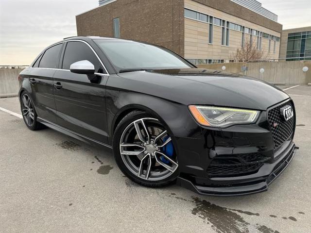 used 2015 Audi S3 car, priced at $16,996