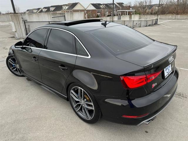 used 2015 Audi S3 car, priced at $16,996