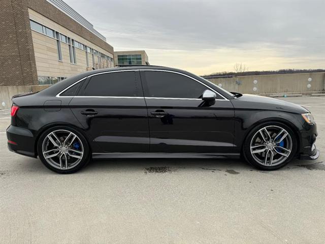 used 2015 Audi S3 car, priced at $16,996