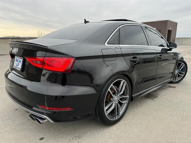 used 2015 Audi S3 car, priced at $16,996