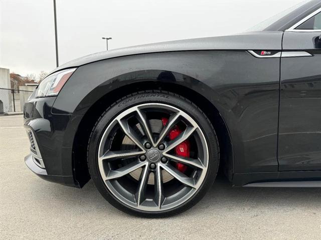 used 2018 Audi S5 car, priced at $20,996