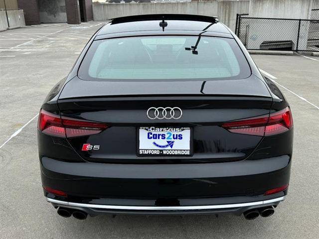 used 2018 Audi S5 car, priced at $20,996