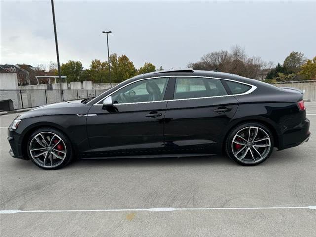 used 2018 Audi S5 car, priced at $20,996