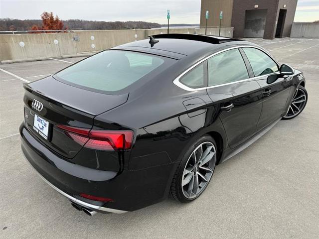 used 2018 Audi S5 car, priced at $20,996