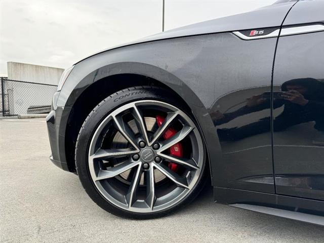 used 2018 Audi S5 car, priced at $20,996