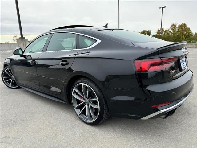 used 2018 Audi S5 car, priced at $20,996