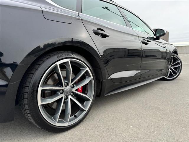 used 2018 Audi S5 car, priced at $20,996