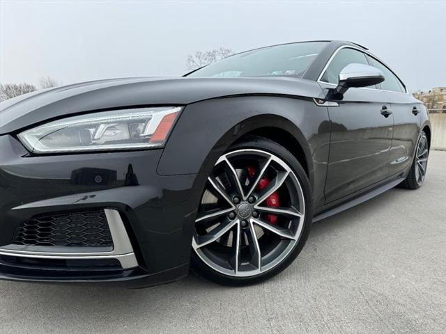 used 2018 Audi S5 car, priced at $20,996