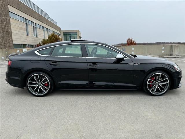 used 2018 Audi S5 car, priced at $20,996