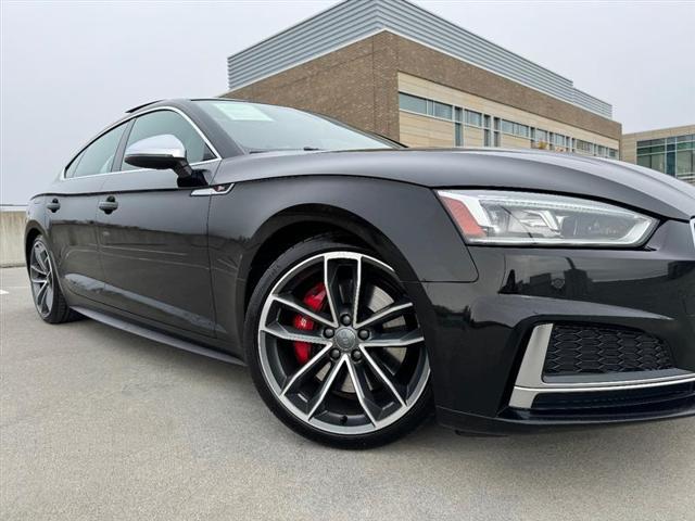 used 2018 Audi S5 car, priced at $20,996