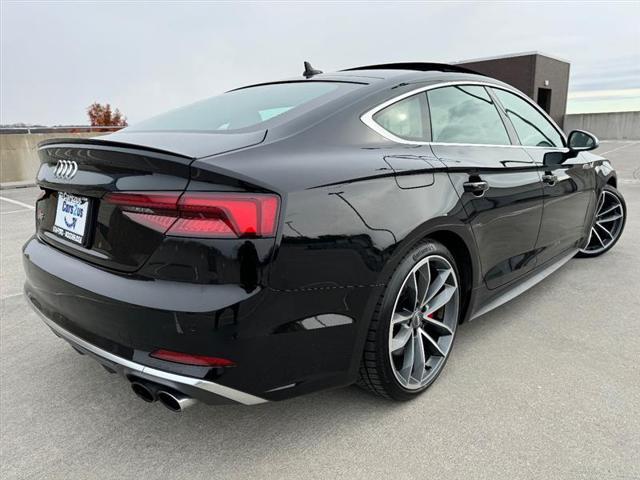 used 2018 Audi S5 car, priced at $20,996