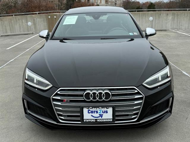 used 2018 Audi S5 car, priced at $20,996