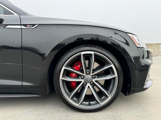 used 2018 Audi S5 car, priced at $20,996