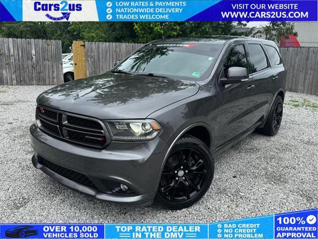 used 2014 Dodge Durango car, priced at $13,996
