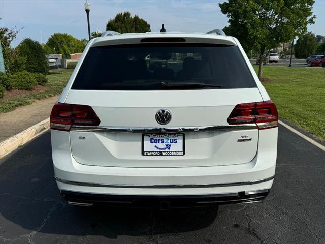 used 2019 Volkswagen Atlas car, priced at $16,996