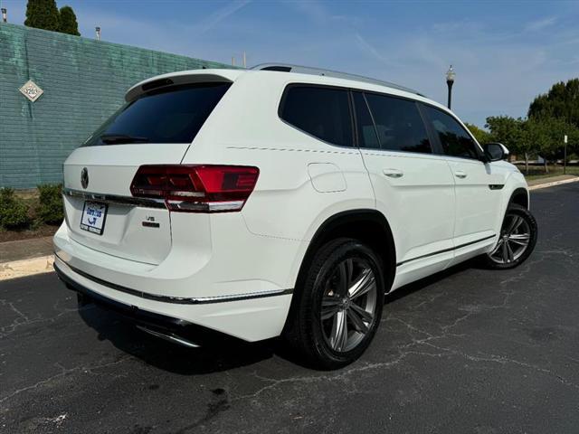 used 2019 Volkswagen Atlas car, priced at $16,996