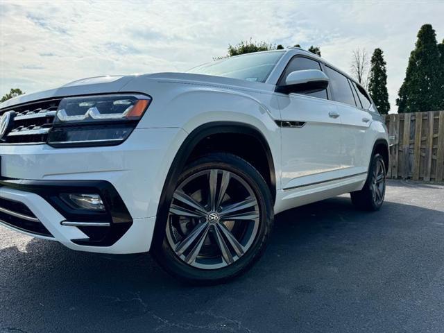 used 2019 Volkswagen Atlas car, priced at $16,996