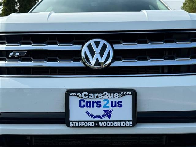 used 2019 Volkswagen Atlas car, priced at $16,996