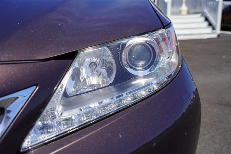 used 2015 Lexus ES 300h car, priced at $12,796