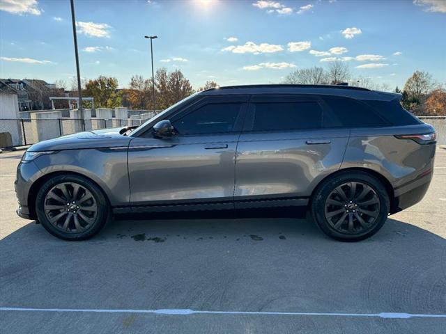 used 2018 Land Rover Range Rover Velar car, priced at $28,996