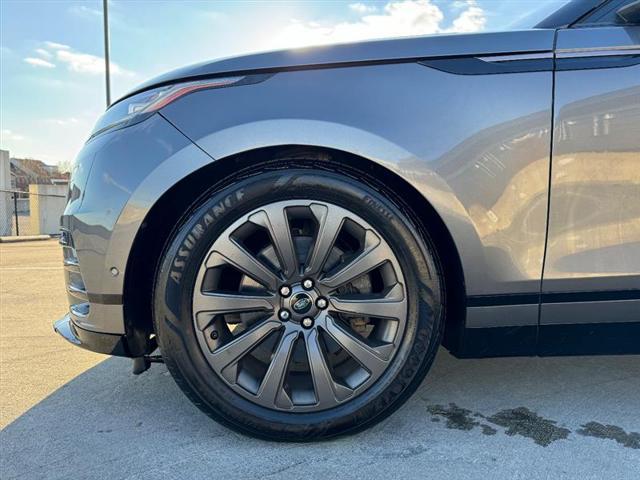 used 2018 Land Rover Range Rover Velar car, priced at $28,996