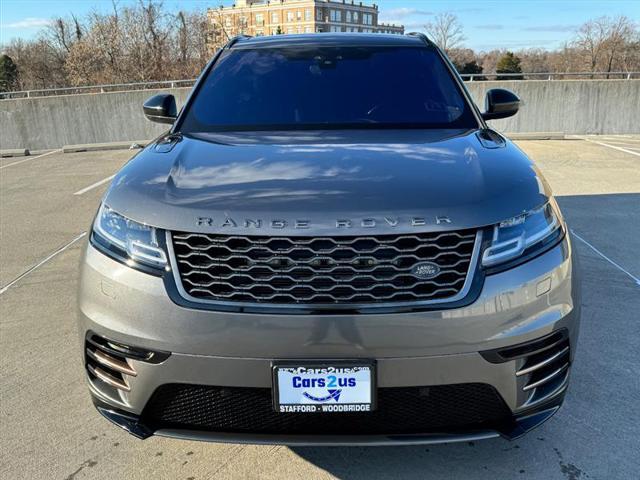 used 2018 Land Rover Range Rover Velar car, priced at $28,996