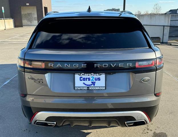 used 2018 Land Rover Range Rover Velar car, priced at $28,996