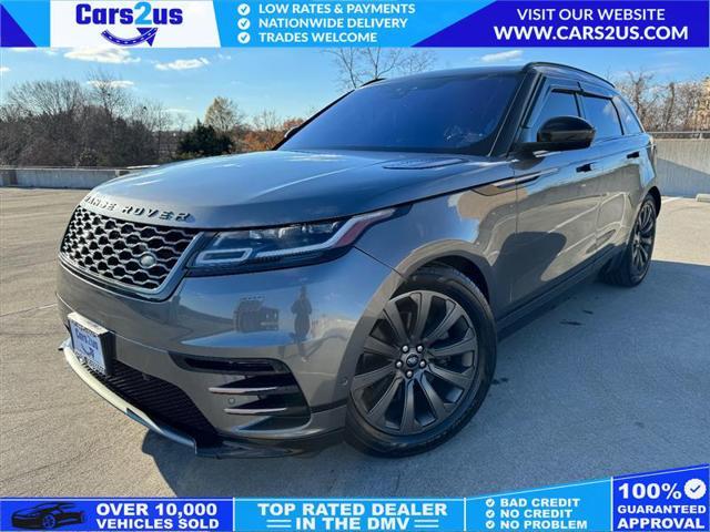 used 2018 Land Rover Range Rover Velar car, priced at $29,496