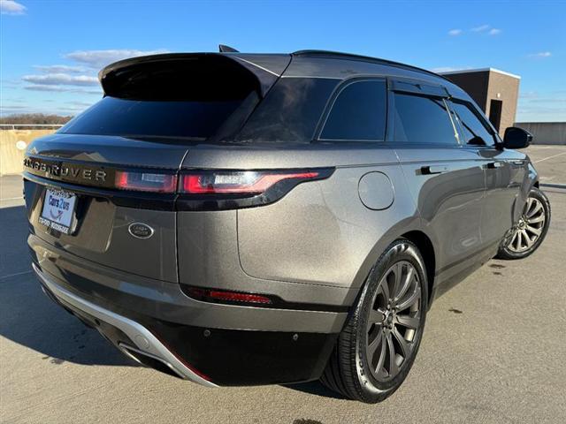 used 2018 Land Rover Range Rover Velar car, priced at $28,996