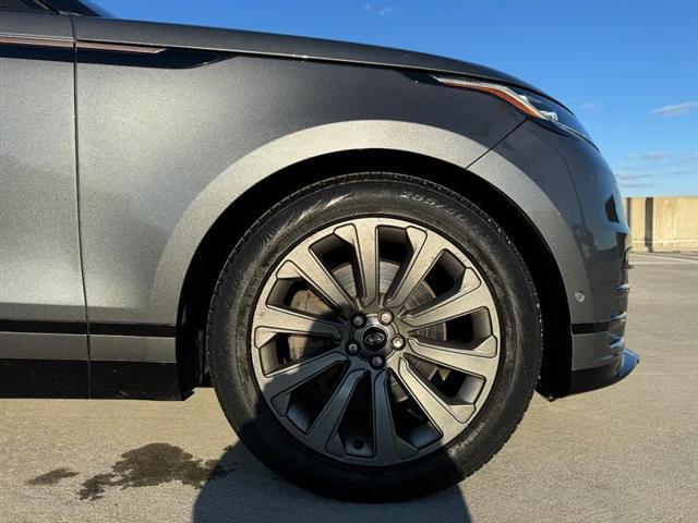 used 2018 Land Rover Range Rover Velar car, priced at $28,996