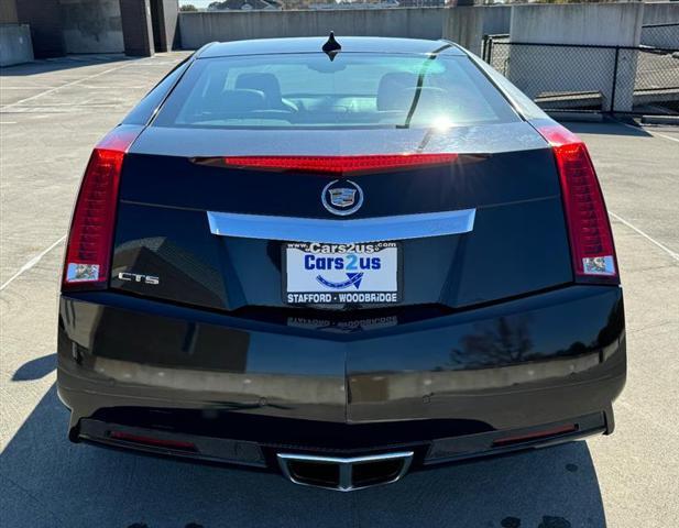 used 2012 Cadillac CTS car, priced at $7,996