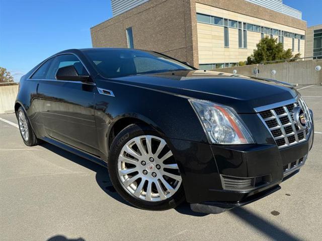 used 2012 Cadillac CTS car, priced at $7,996